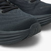 Hoka Bondi 8 Black / Black - Low Top  6