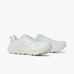 Hoka Mafate Speed 2 White / Lunar Rock - Low Top  3