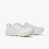 Hoka Mafate Speed 2 White / Lunar Rock - Low Top  3