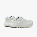 Hoka Mafate Speed 2 White / Lunar Rock - Low Top  4