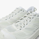 Hoka Mafate Speed 2 White / Lunar Rock - Low Top  7