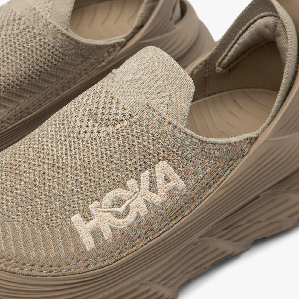 HOKA Restore TC Dune Oxford Tan