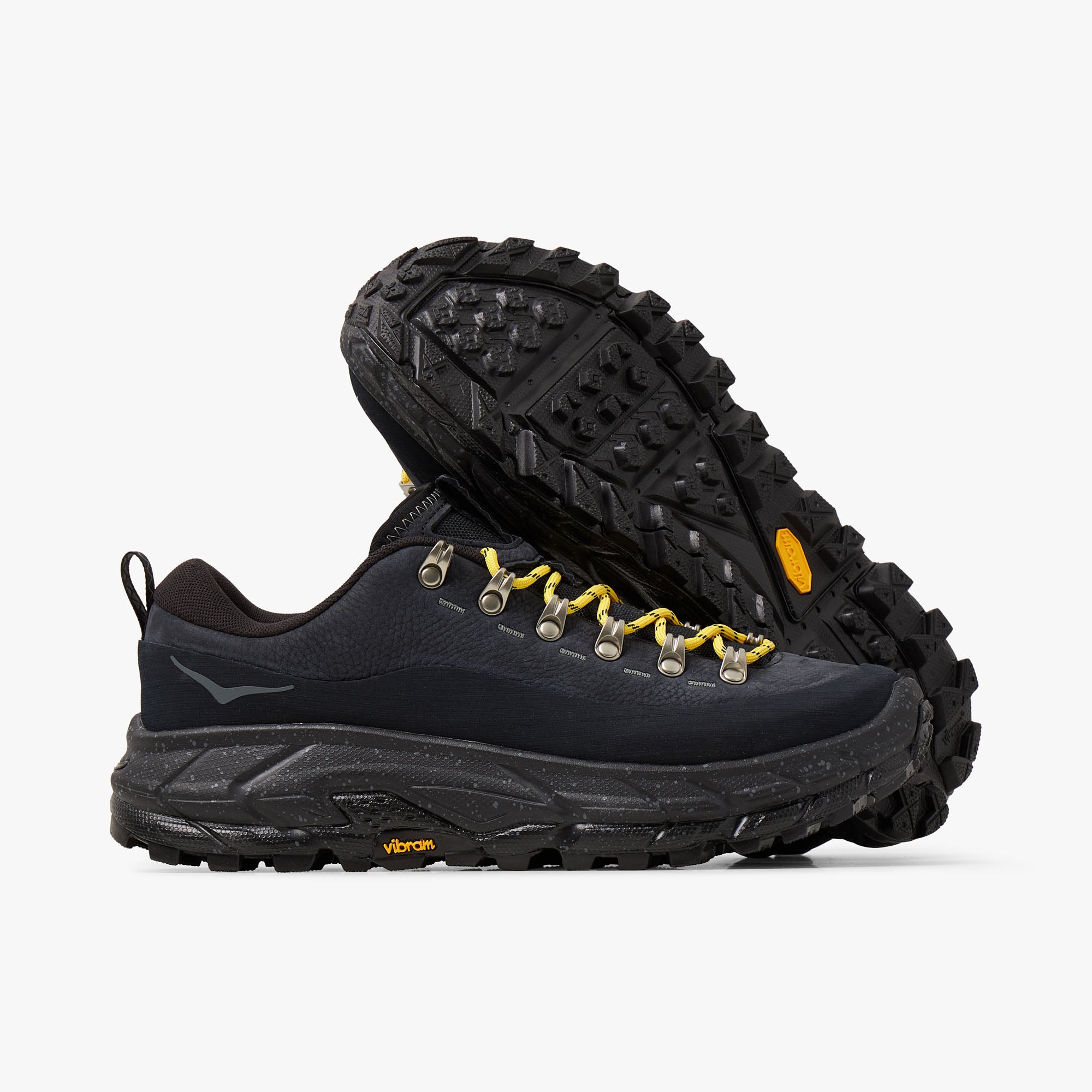 Hoka Tor Summit Black / Black – Livestock