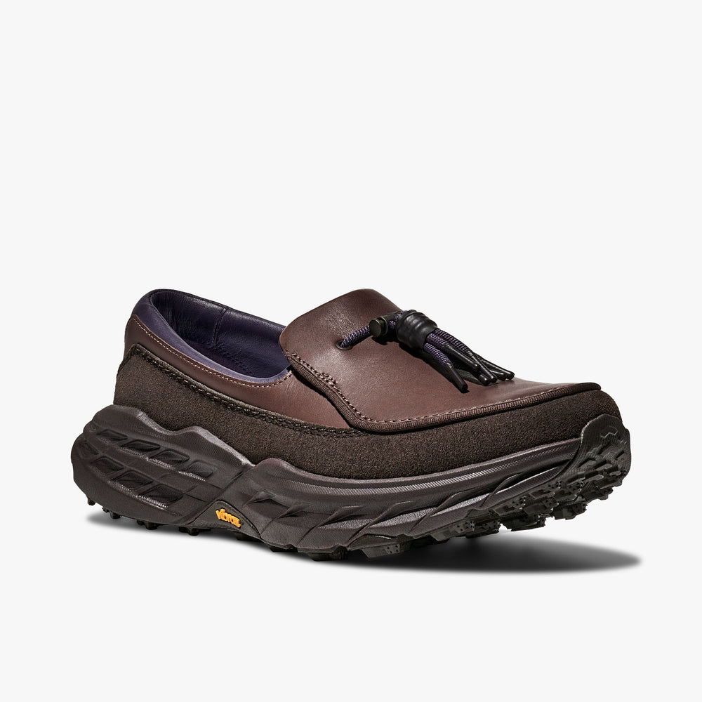 Hoka Speed Loafer Walnut 29cm 新品 Hoka Speed Loafer Walnut 29cm 新品 HOKA Speed Loafer - Walnut