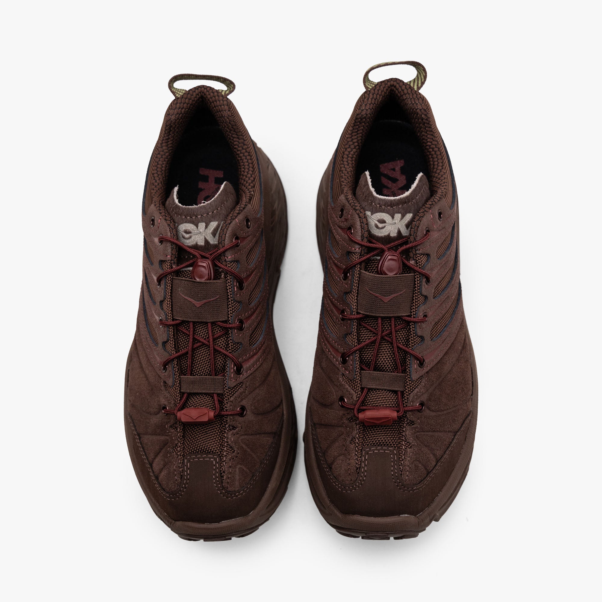 Hoka Stinson EVO OG TP Cold Brew / Varsity Burgundy – Livestock