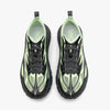 Hoka Mafate Speed 4 Lite Luna Moth / Cosmic Grey - Low Top  5