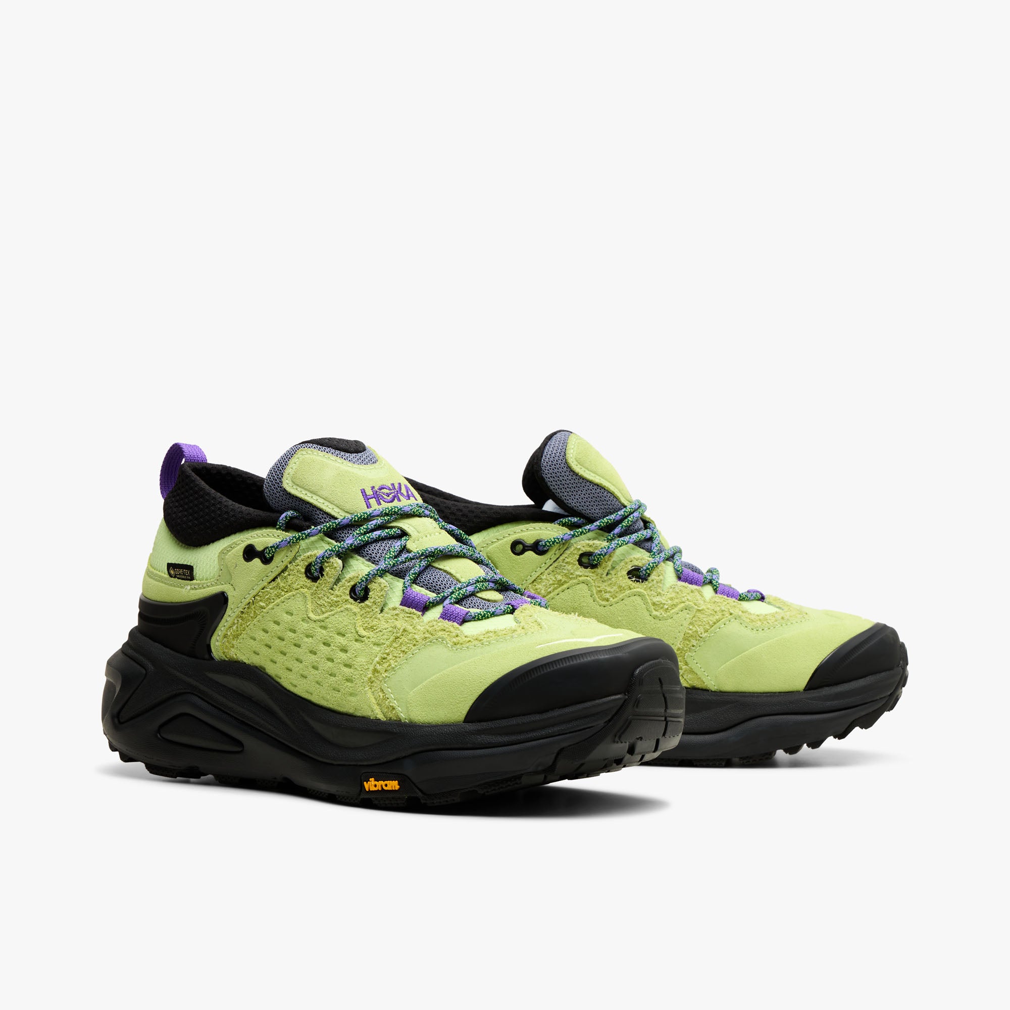 Hoka Kaha 3 Low GTX TP Honeydew / Black – Livestock