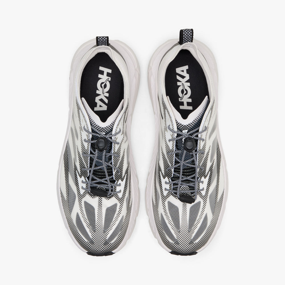 Hoka Mafate Speed 4 Lite TS White / Black – Livestock