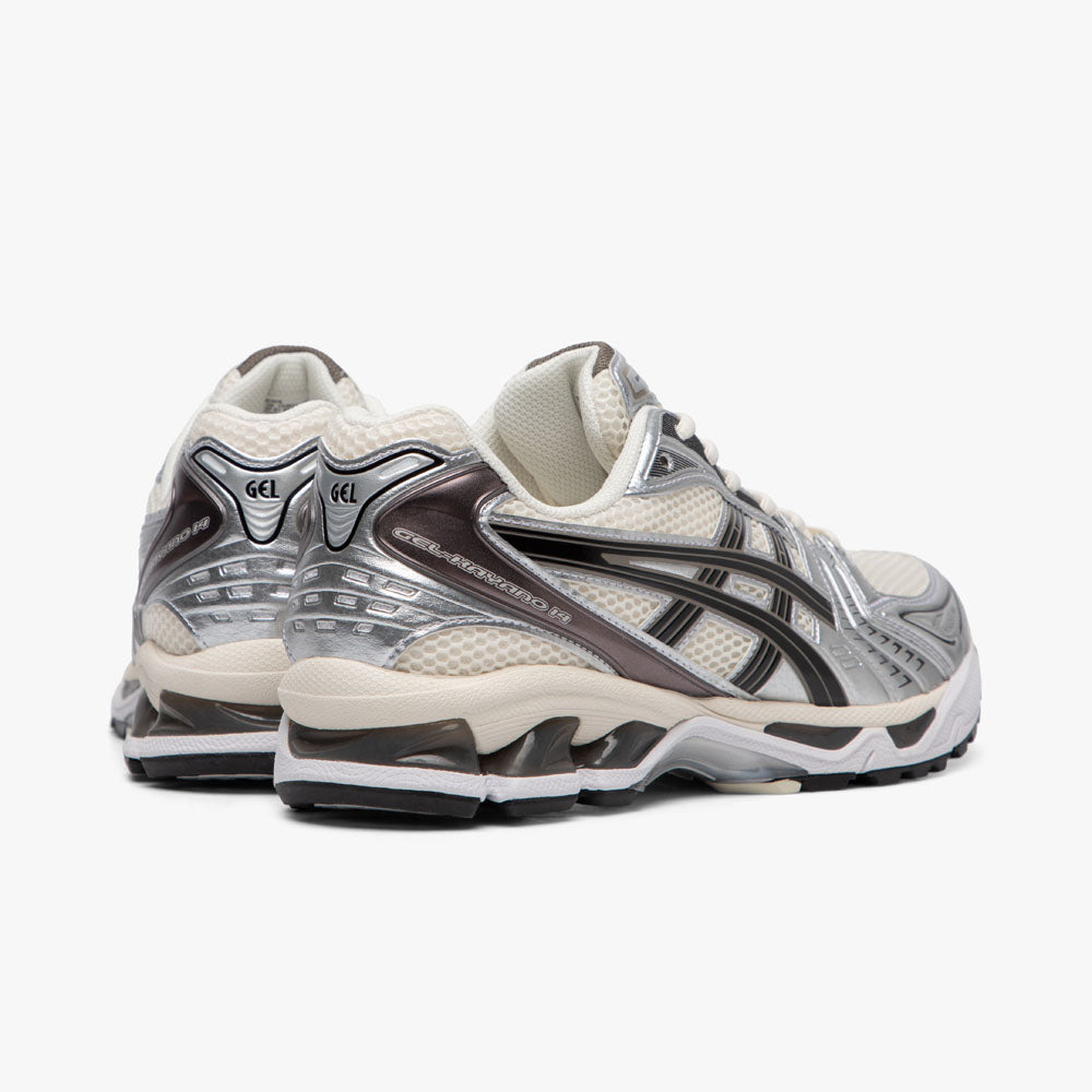 ASICS Gel Kayano 14 Cream Black Livestock