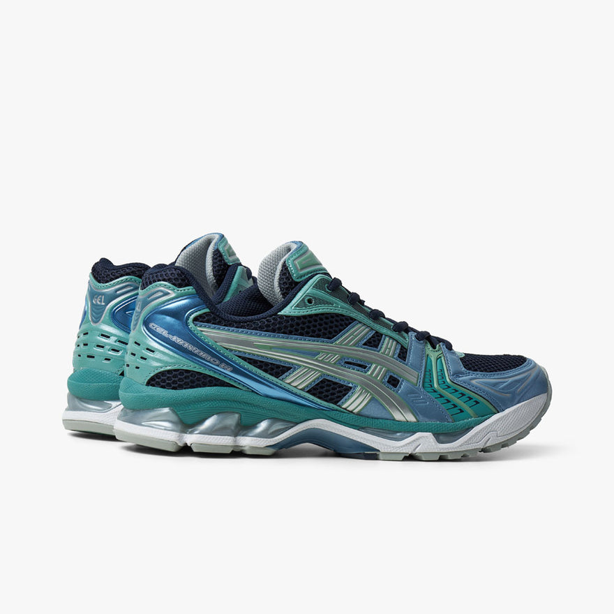 ASICS Gel-Kayano 14 Midnight / Pure Silver – Livestock