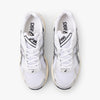 ASICS GEL-1130 White / Cloud Grey - Low Top  5