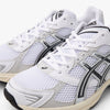 ASICS Gel-1130 White / Cloud Grey - Low Top  7