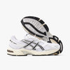 ASICS Gel-1130 White / Cloud Grey - Low Top  2