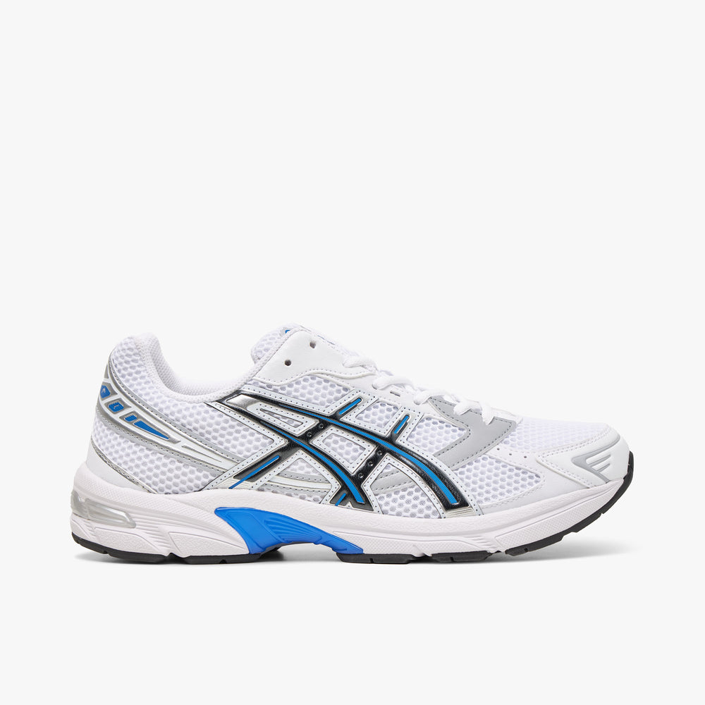 Blue asics hotsell