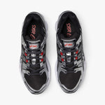 ASICS Gel-Nimbus 9 Graphite Grey / Pure Silver - Low Top  5