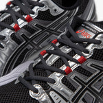 ASICS Gel-Nimbus 9 Graphite Grey / Pure Silver - Low Top  7