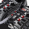 ASICS Gel-Nimbus 9 Graphite Grey / Pure Silver - Low Top  7