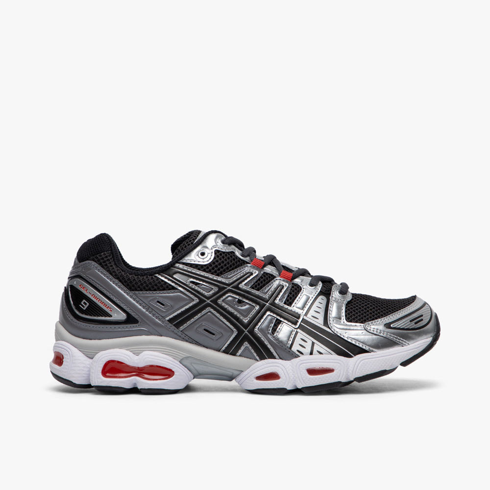 Asics gel nimbus 6 on sale argent