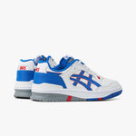 ASICS EX89 White / Illusion Blue - Low Top  4