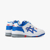 ASICS EX89 White / Illusion Blue - Low Top  4