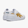 ASICS EX89  Blanc / Jaune - Low Top  3