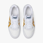 ASICS EX89  Blanc / Jaune - Low Top  5