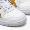 ASICS EX89  Blanc / Jaune - Low Top  7