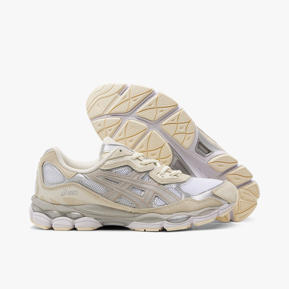 Asics gel cumulus 2 homme beige clearance