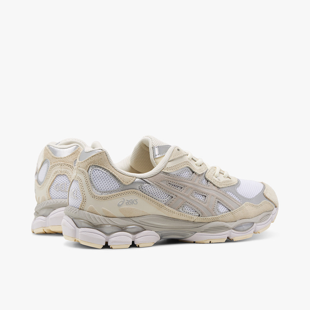 Asics gel cumulus 4 hot sale homme beige