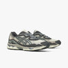 ASICS Gel-NYC Oatmeal / Gris Obsidien - Low Top  3