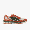 ASICS Gel-NYC Oatmeal / Forest - Low Top  1