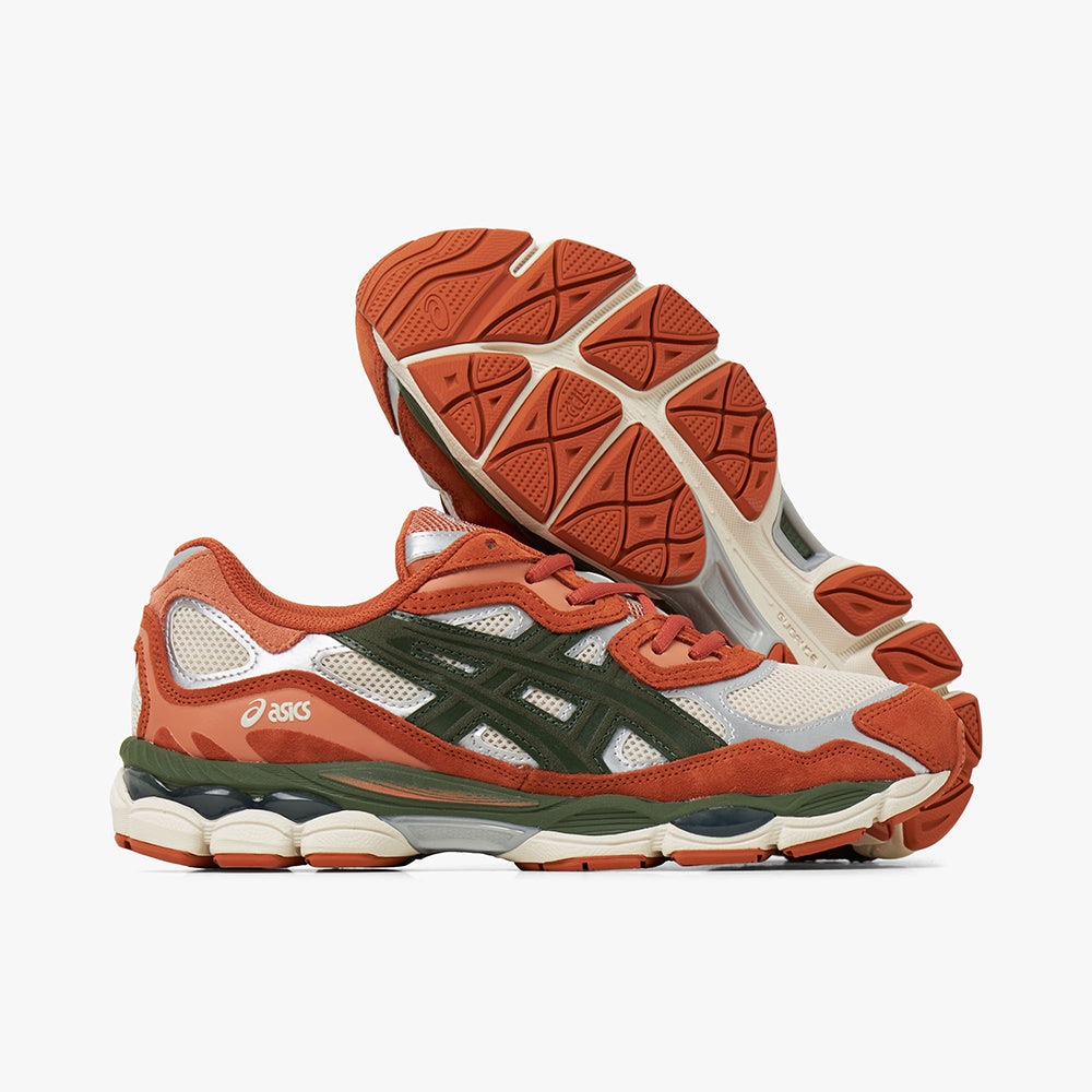 ASICS Gel NYC Oatmeal Forest Livestock