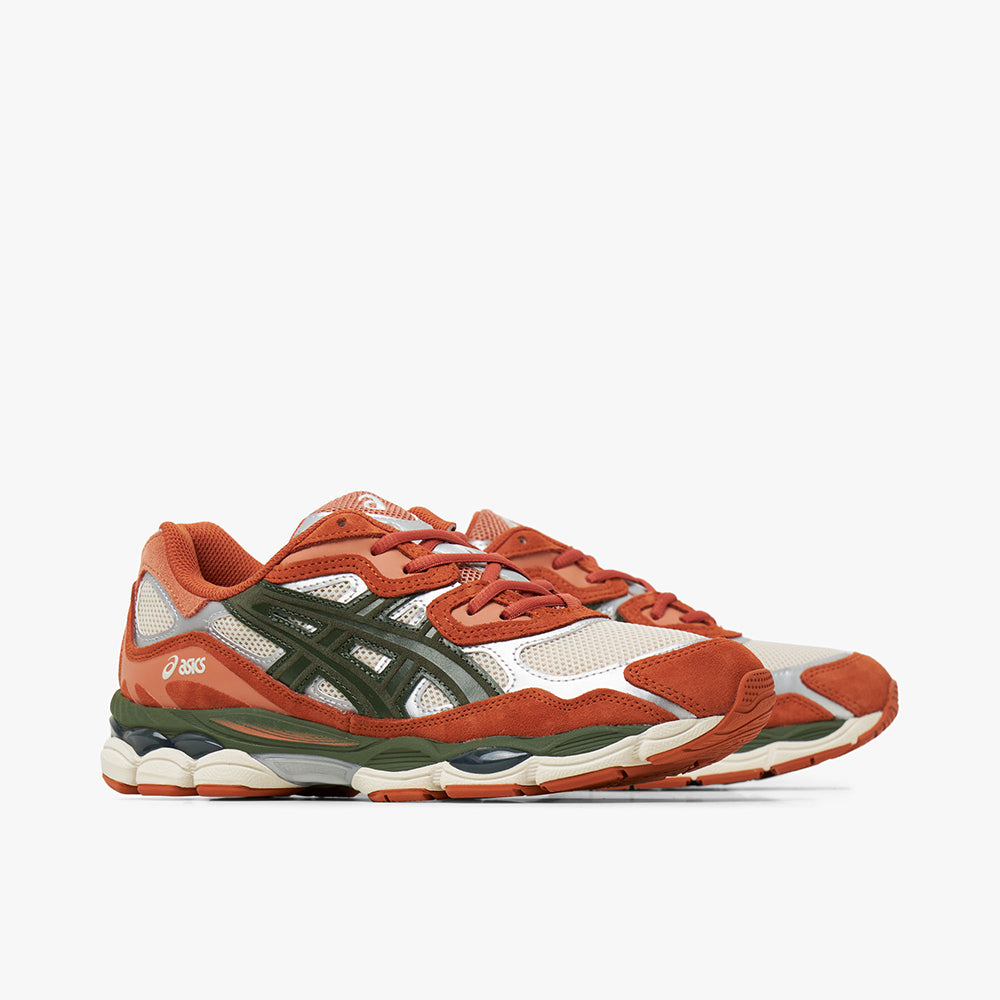 ASICS Gel NYC Oatmeal Forest Livestock
