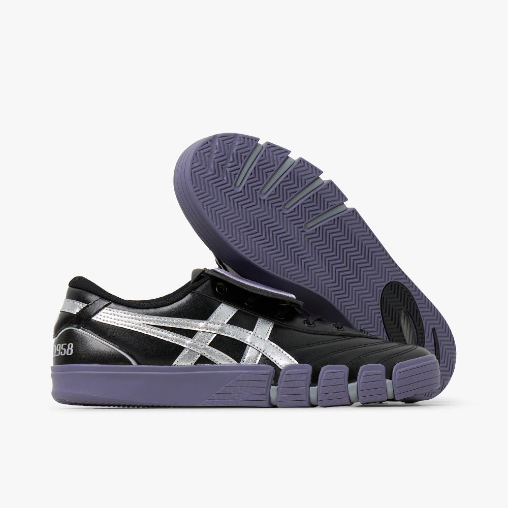 Tiger hot sale asics black