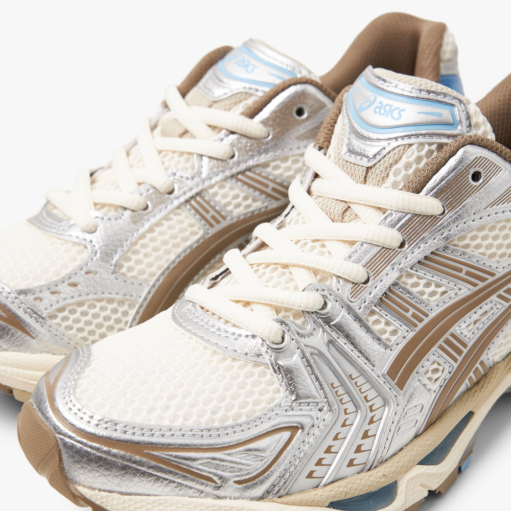 ASICS Women s Gel Kayano 14 Cream Pepper Livestock