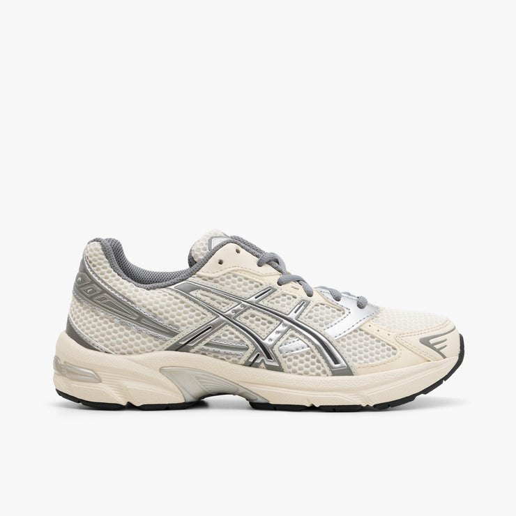 ★【Asics】 Gel-1130 Cream Clay Grey★男女兼用★ ASICS Women's GEL-1130 Cream / Clay Grey – Livestock