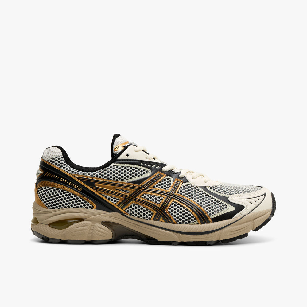 ASICS GT-2160 Cream / Pure Gold – Livestock