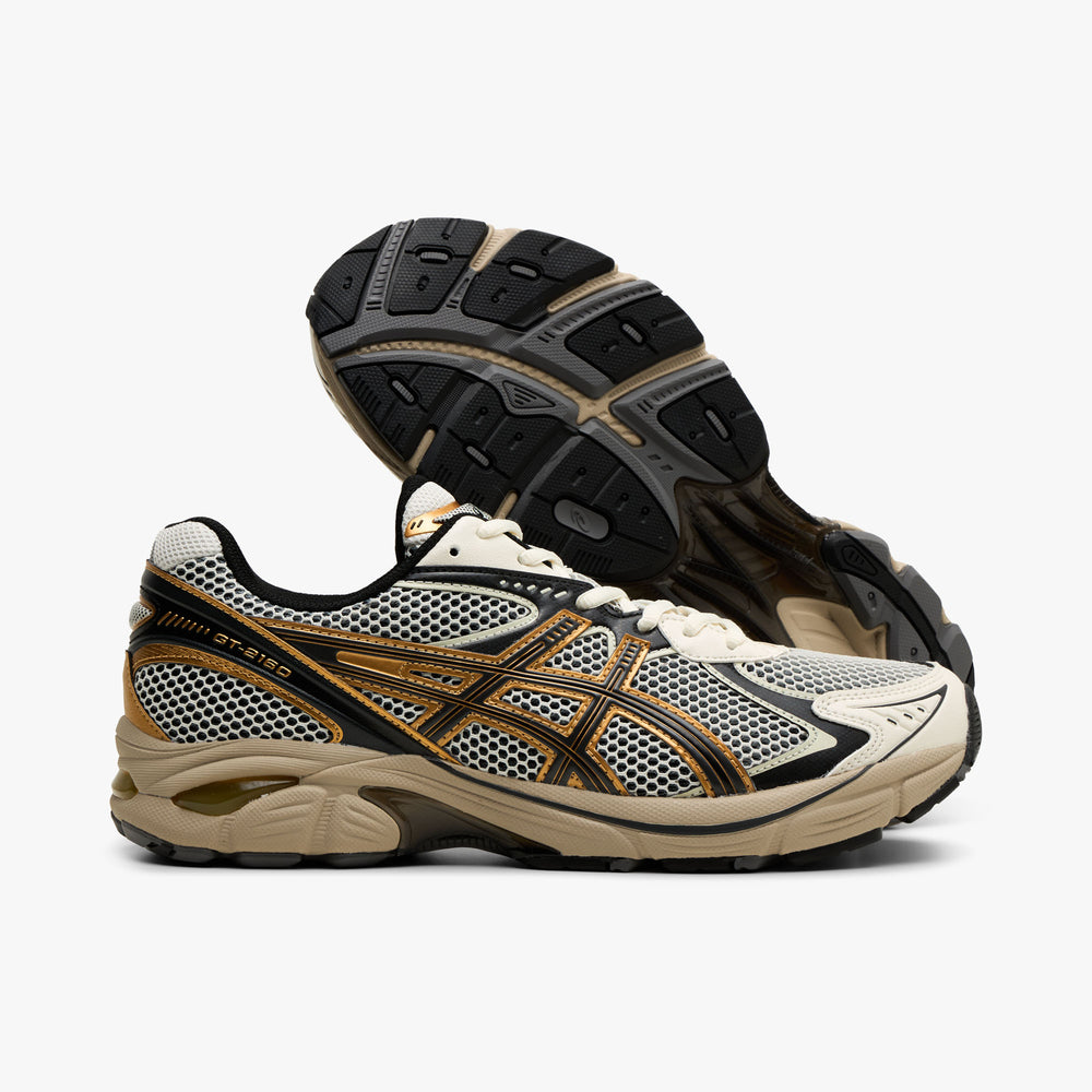 アルメリア ASICS GT-2160 Cream / Pure Gold – Livestock