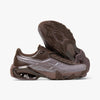 Asics Novalis Java / Pewter Purple - Low Top  2