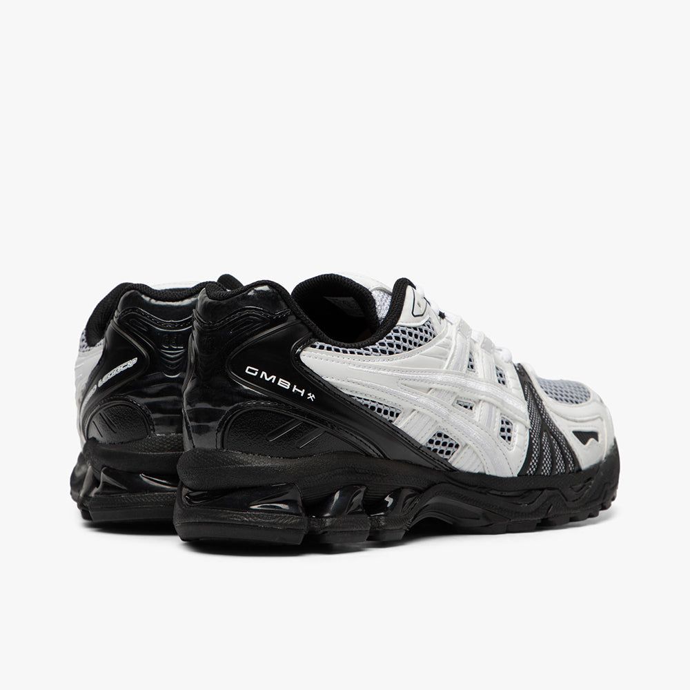 ASICS x GmbH Gel Kayano Legacy White Black Livestock