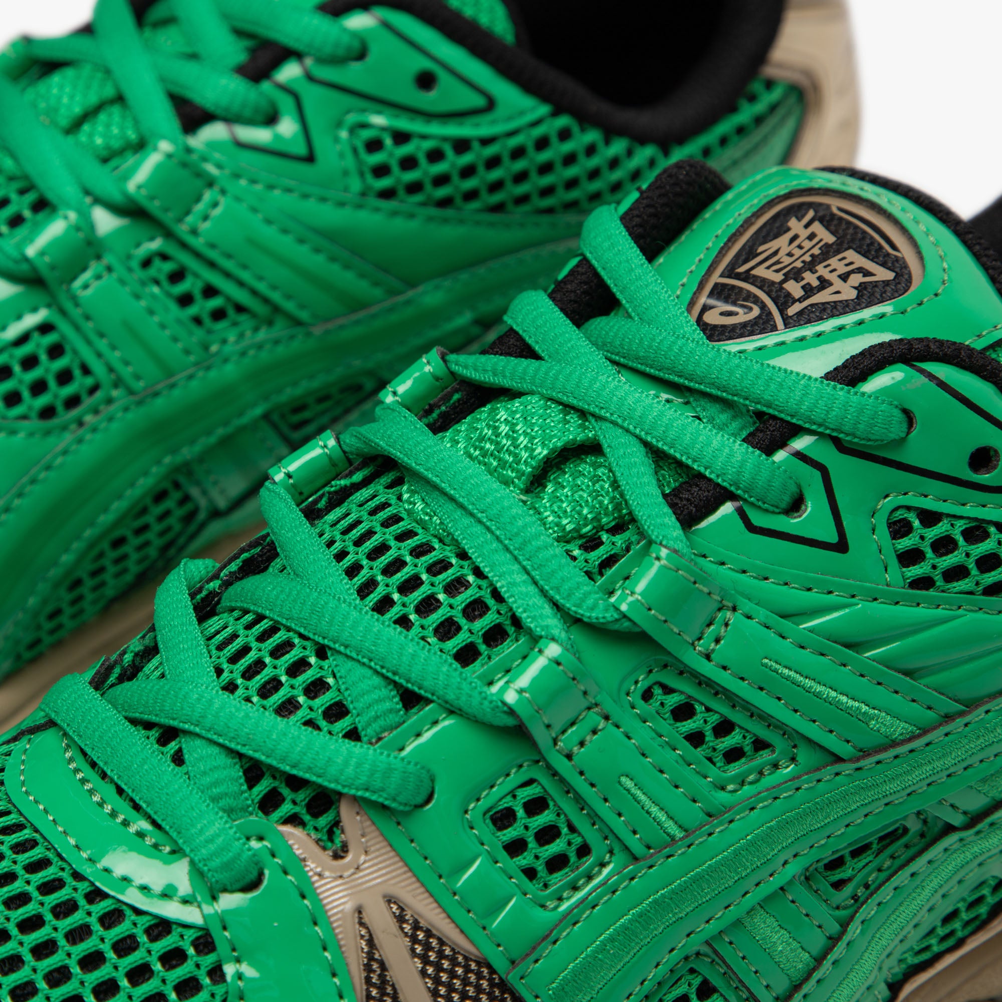 ASICS x GmbH Gel Kayano Legacy Cilantro Wood Crepe Livestock
