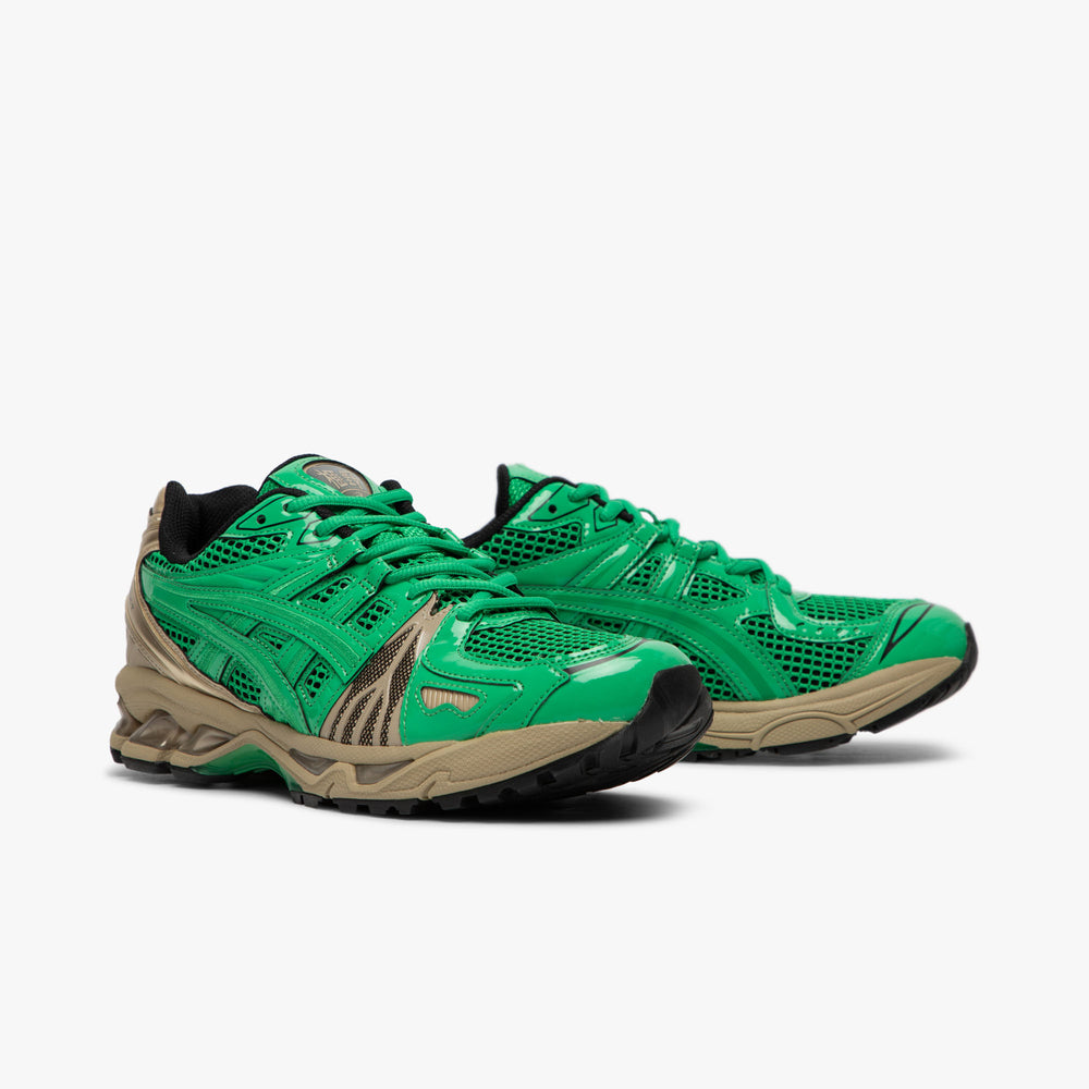 ASICS x GmbH Gel-Kayano Legacy Cilantro /Wood Crepe – Livestock