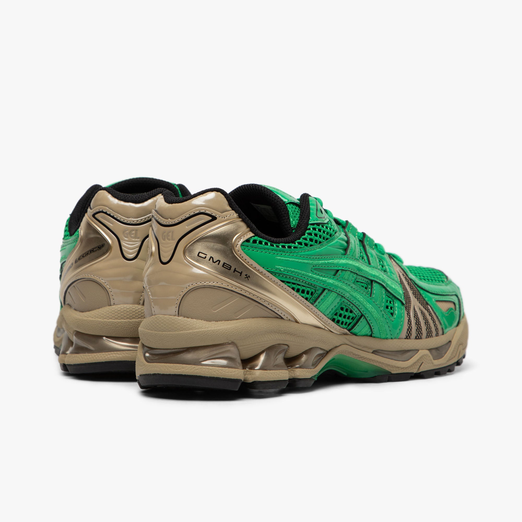 ASICS x GmbH Gel Kayano Legacy Cilantro Wood Crepe Livestock
