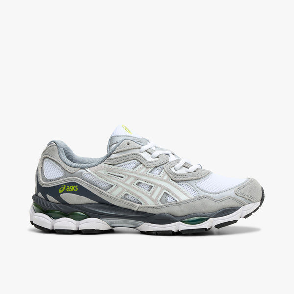 ASICS GEL-NYC White / Glacier Grey – Livestock