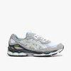 Asics Gel-NYC White / Glacier Grey   1