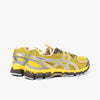 ASICS UB9-S Gel Kayano 20 Vibrant Yellow / Pure Silver - Low Top  4