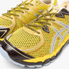 ASICS UB9-S Gel Kayano 20 Vibrant Yellow / Pure Silver - Low Top  7