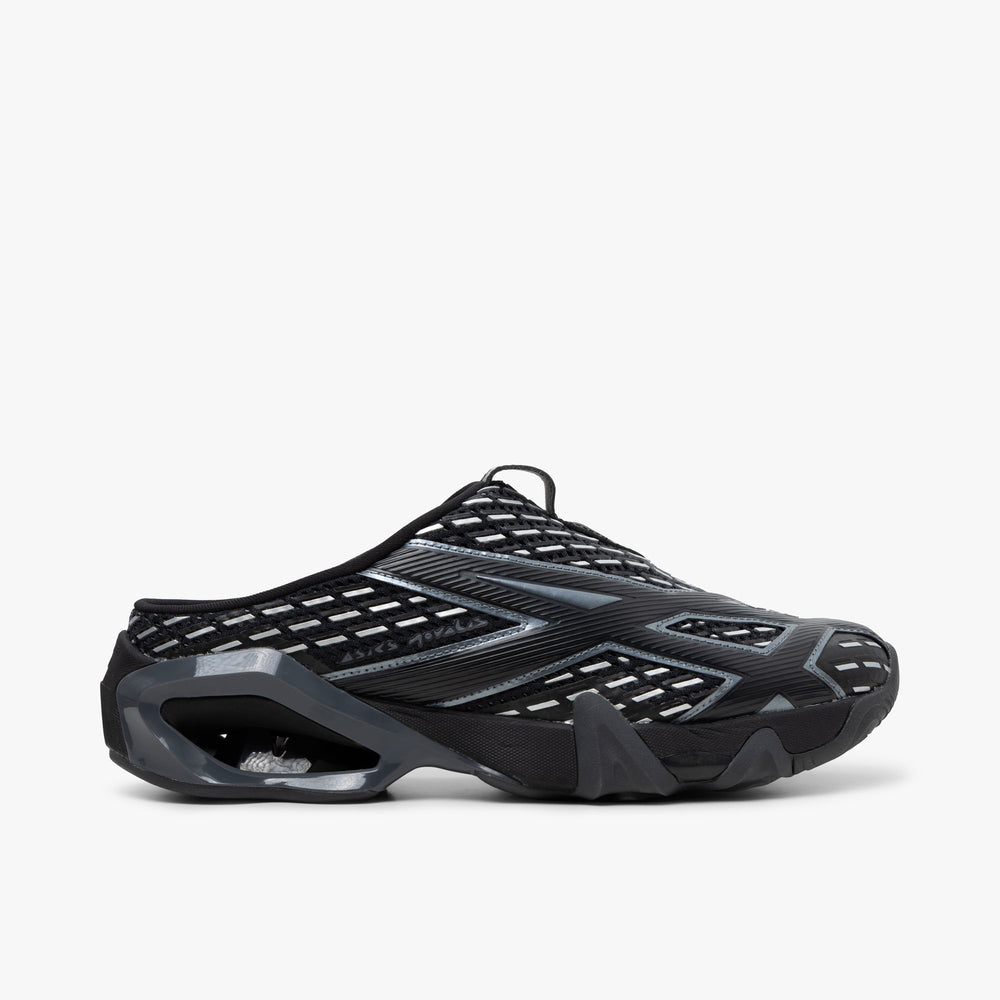 結婚祝い ASICS GEL-STYRAX Livestock – Silver Pure / Black Obsidian 靴