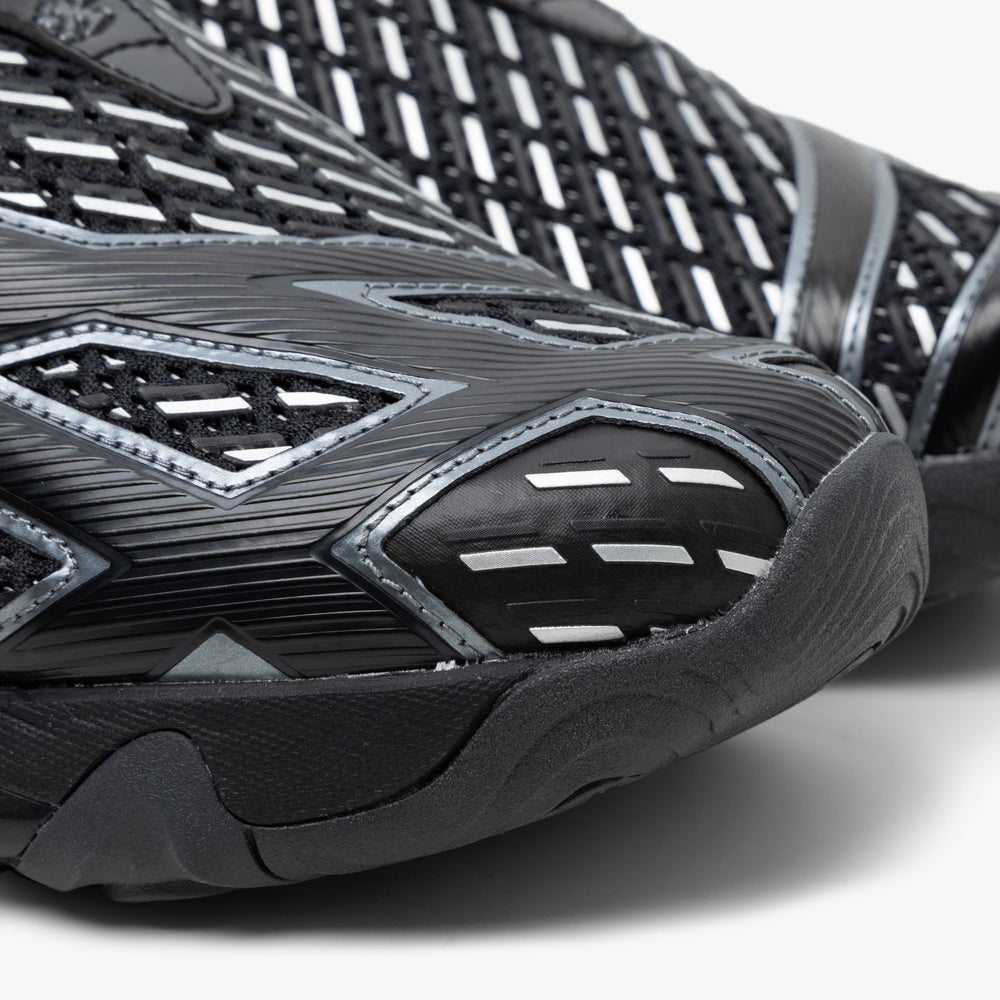 ASICS GEL-STYRAX Obsidian Black / Pure Silver – Livestock