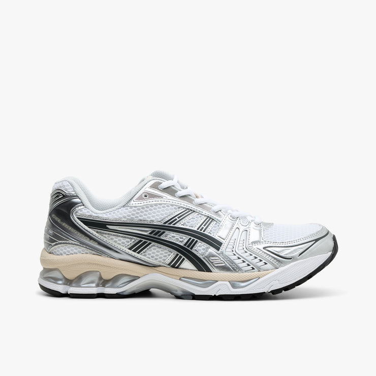 ASICS GEL-Kayano 14 Blanc / Graphite Gris 1